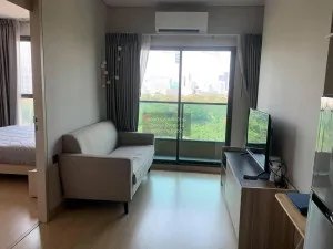 FOR RENT condo , Lumpini Suite Phetchaburi Makkasan , MRT-Phetchaburi , Makkasan , Rat Thewi , Bangkok , CX-40963