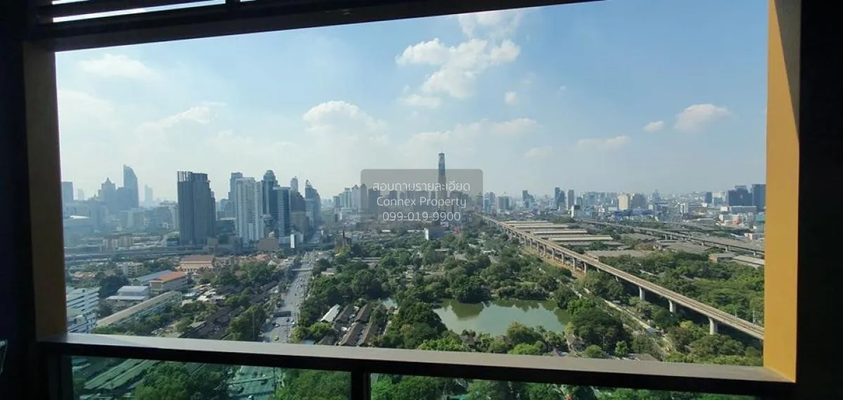 FOR SALE condo , Lumpini Suite Phetchaburi Makkasan , MRT-Phetcha 3