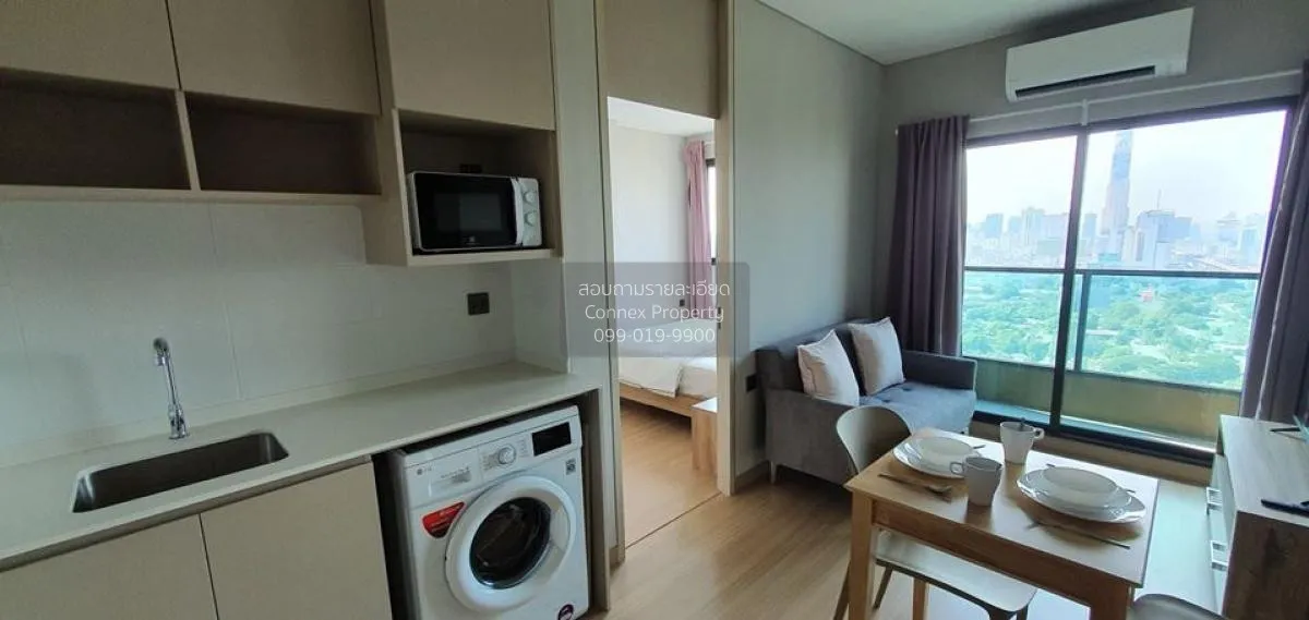 FOR SALE condo , Lumpini Suite Phetchaburi Makkasan , MRT-Phetcha
