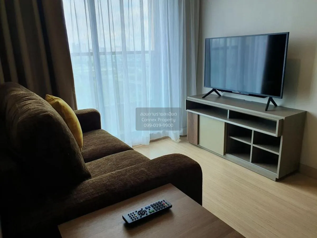 เช่าคอนโด  ลุมพินี สวีท เพชรบุรี - มักกะสัน MRT-เพชรบุรี มักกะสัน 1