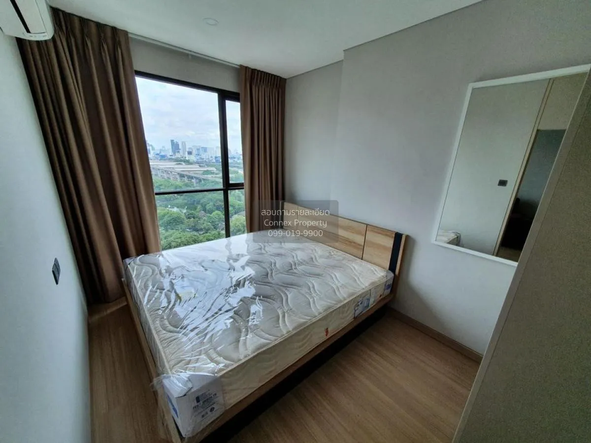 เช่าคอนโด  ลุมพินี สวีท เพชรบุรี - มักกะสัน MRT-เพชรบุรี มักกะสัน