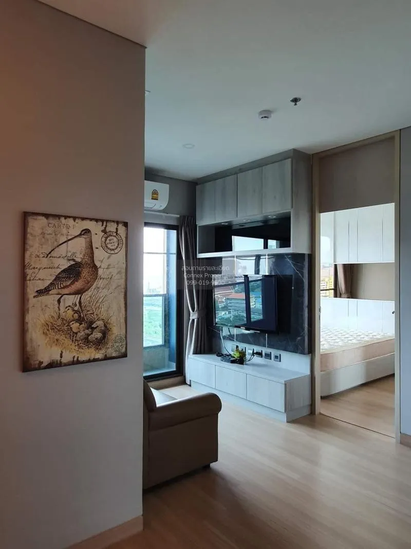 เช่าคอนโด  ลุมพินี สวีท เพชรบุรี - มักกะสัน ชั้นสูง MRT-เพชรบุรี  3