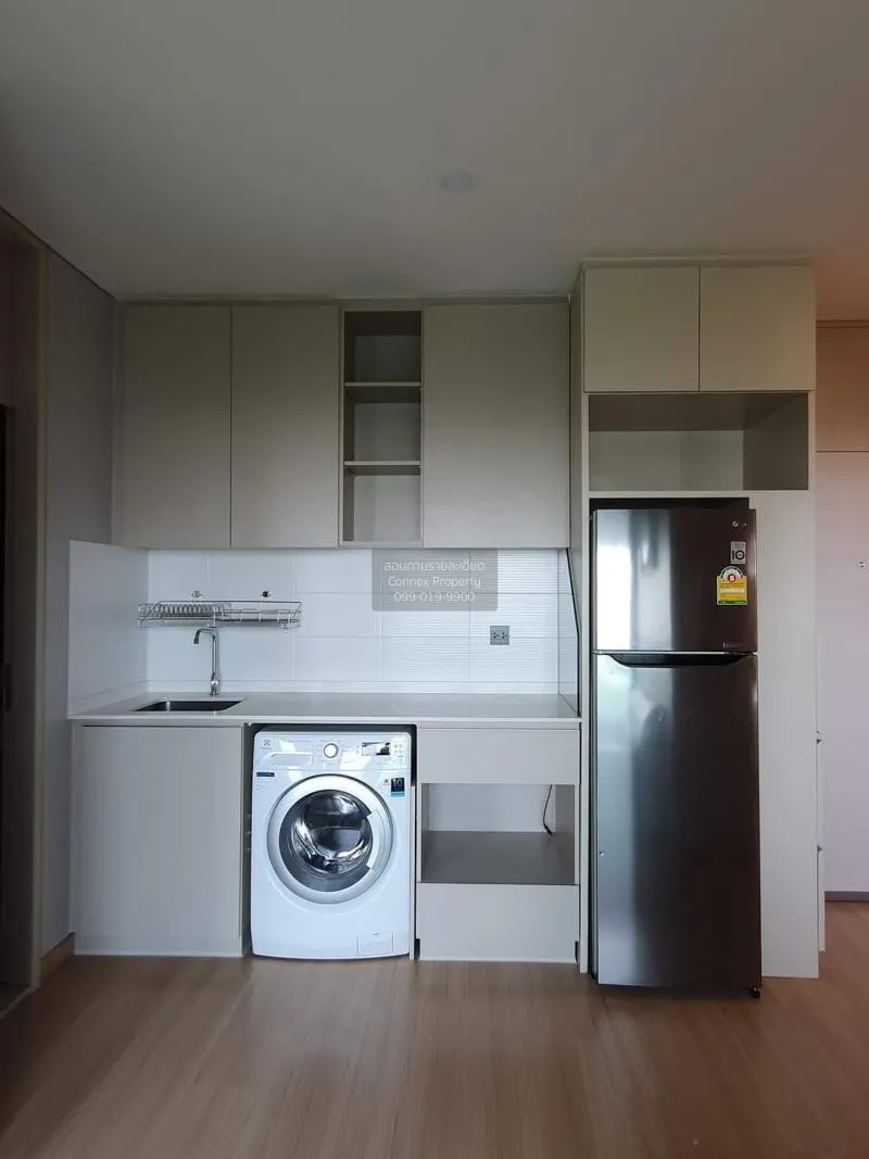 เช่าคอนโด  ลุมพินี สวีท เพชรบุรี - มักกะสัน ชั้นสูง MRT-เพชรบุรี  4