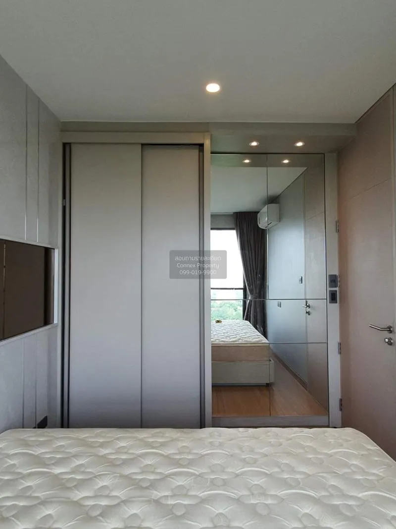 เช่าคอนโด  ลุมพินี สวีท เพชรบุรี - มักกะสัน ชั้นสูง MRT-เพชรบุรี 