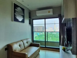 FOR RENT condo , Lumpini Suite Phetchaburi Makkasan , high floor , MRT-Phetchaburi , Makkasan , Rat Thewi , Bangkok , CX-40969