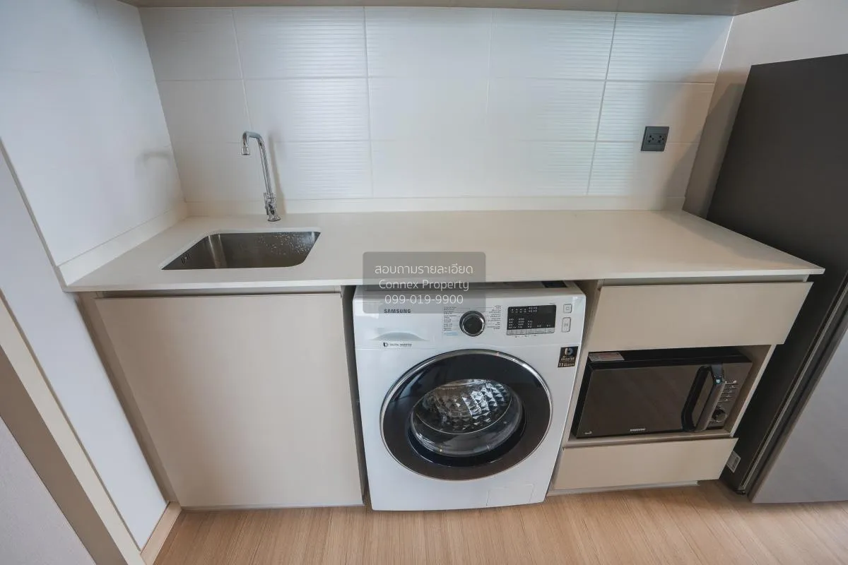 เช่าคอนโด  ลุมพินี สวีท เพชรบุรี - มักกะสัน MRT-เพชรบุรี มักกะสัน 4
