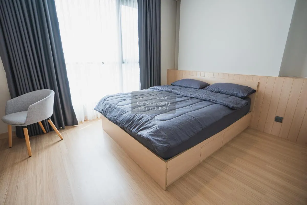 เช่าคอนโด  ลุมพินี สวีท เพชรบุรี - มักกะสัน MRT-เพชรบุรี มักกะสัน