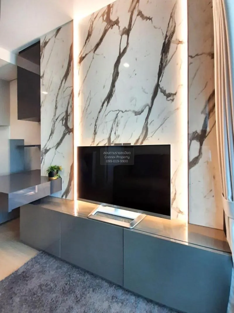 เช่าคอนโด  ลุมพินี สวีท เพชรบุรี - มักกะสัน MRT-เพชรบุรี มักกะสัน 2