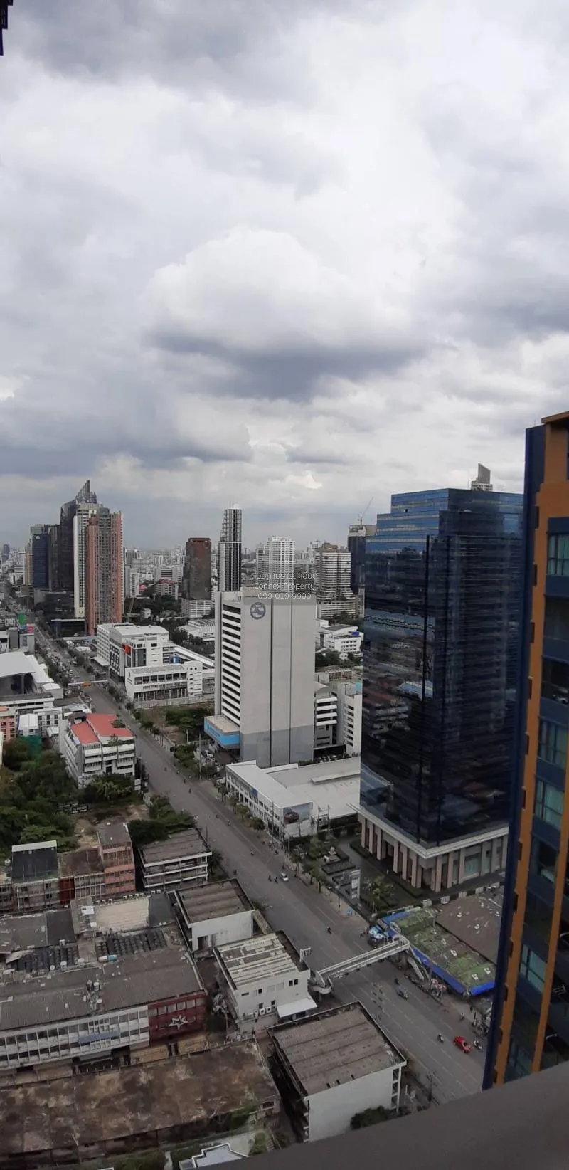 FOR RENT condo , Lumpini Suite Phetchaburi Makkasan , MRT-Phetcha