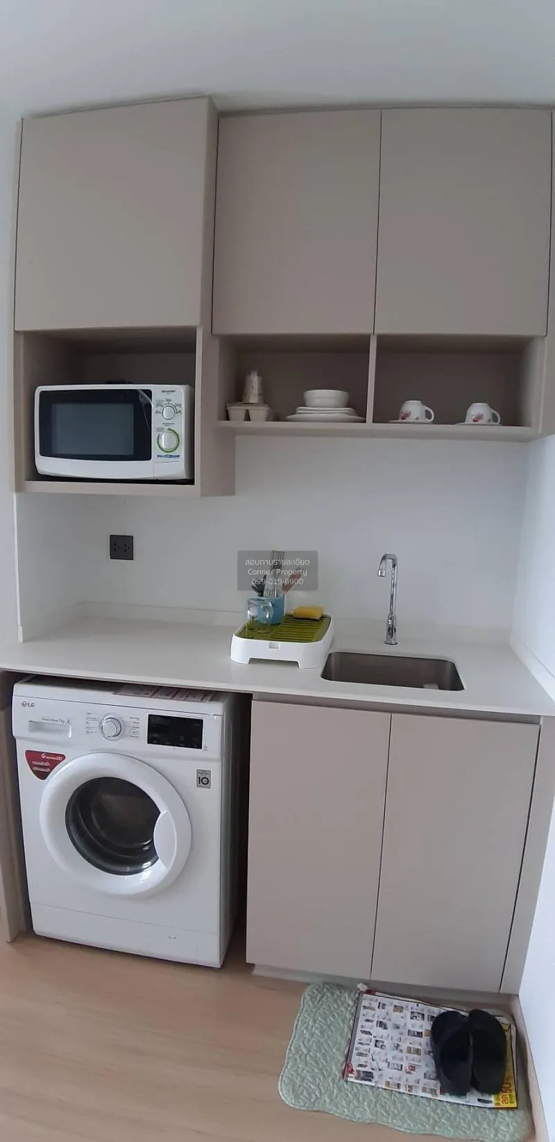 FOR RENT condo , Lumpini Suite Phetchaburi Makkasan , MRT-Phetcha 3