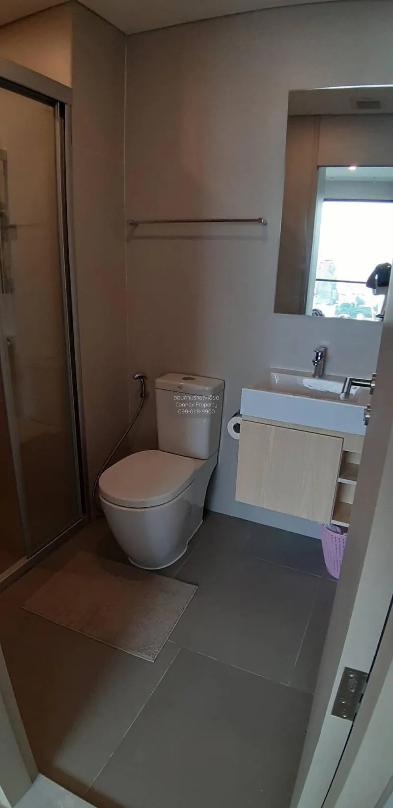 FOR RENT condo , Lumpini Suite Phetchaburi Makkasan , MRT-Phetcha