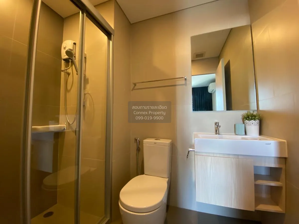 เช่าคอนโด  ลุมพินี สวีท เพชรบุรี - มักกะสัน MRT-เพชรบุรี มักกะสัน