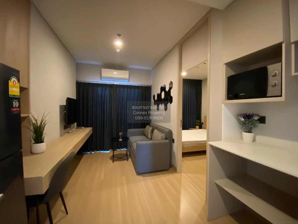 เช่าคอนโด  ลุมพินี สวีท เพชรบุรี - มักกะสัน MRT-เพชรบุรี มักกะสัน 2