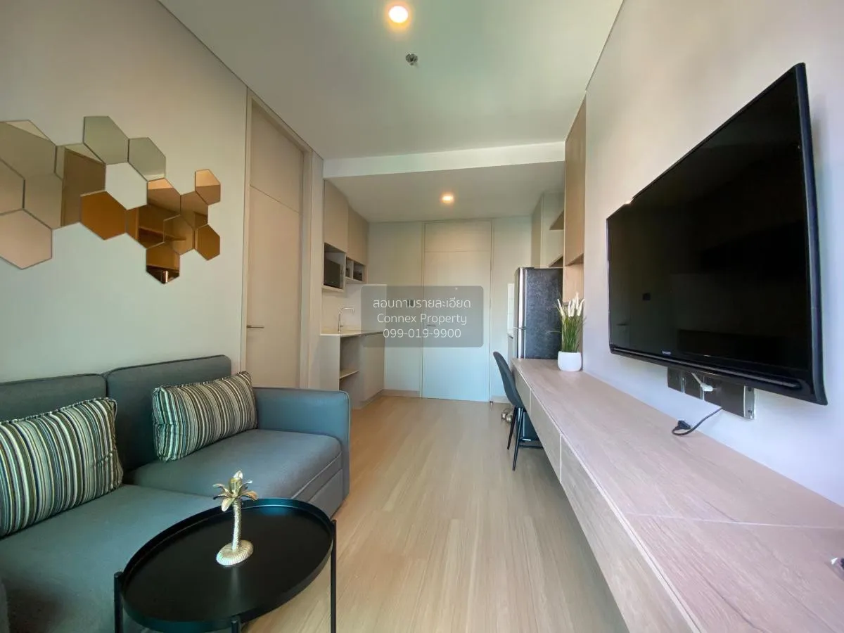 เช่าคอนโด  ลุมพินี สวีท เพชรบุรี - มักกะสัน MRT-เพชรบุรี มักกะสัน 3