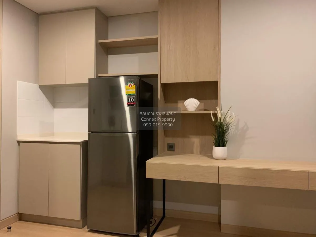 เช่าคอนโด  ลุมพินี สวีท เพชรบุรี - มักกะสัน MRT-เพชรบุรี มักกะสัน