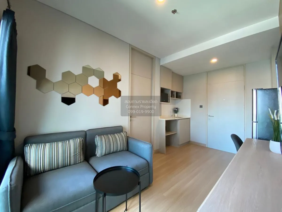 เช่าคอนโด  ลุมพินี สวีท เพชรบุรี - มักกะสัน MRT-เพชรบุรี มักกะสัน