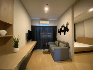 FOR RENT condo , Lumpini Suite Phetchaburi Makkasan , MRT-Phetchaburi , Makkasan , Rat Thewi , Bangkok , CX-40987