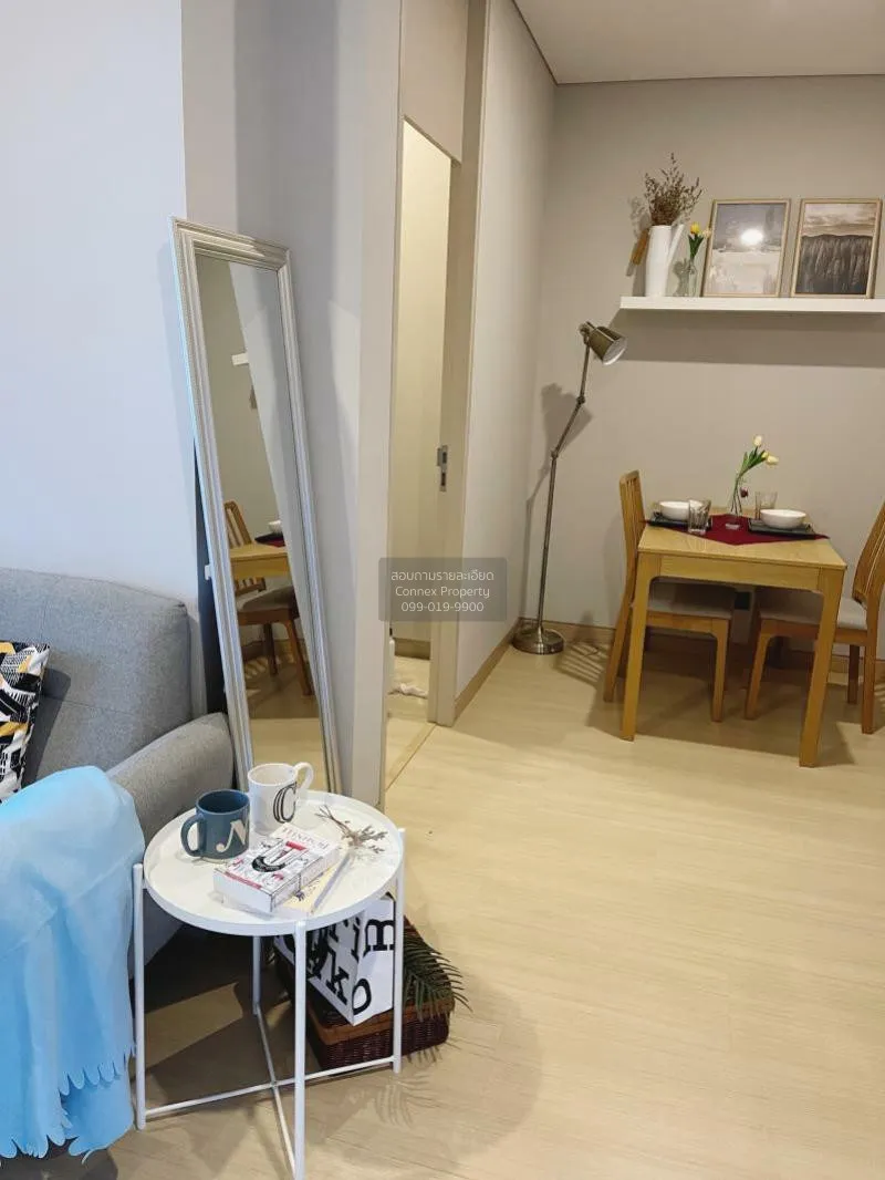 ขายคอนโด  ลุมพินี สวีท เพชรบุรี - มักกะสัน MRT-เพชรบุรี มักกะสัน  4