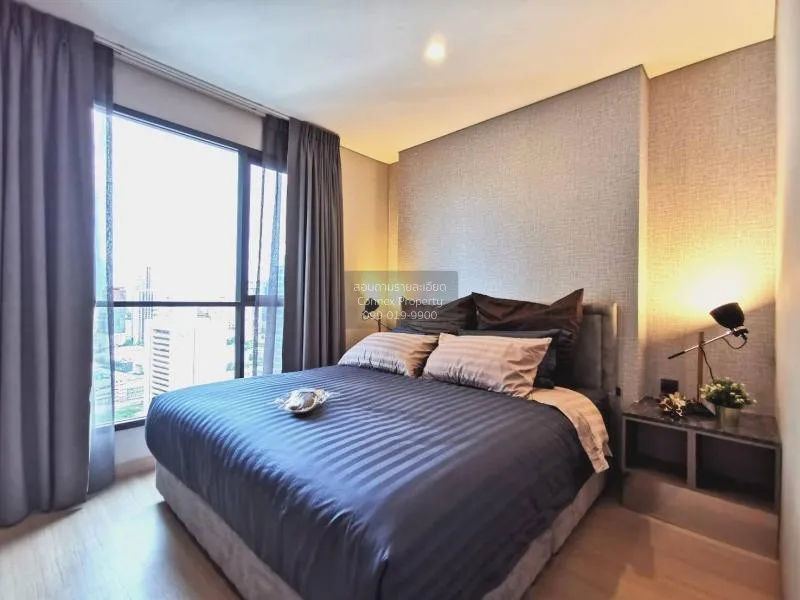 FOR RENT condo , Lumpini Suite Phetchaburi Makkasan , MRT-Phetcha 2