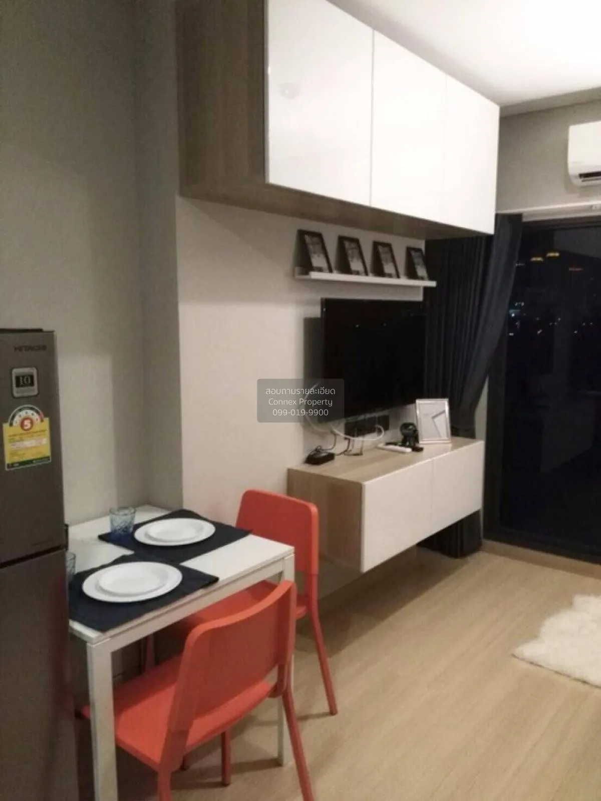 เช่าคอนโด  ลุมพินี สวีท เพชรบุรี - มักกะสัน MRT-เพชรบุรี มักกะสัน 3