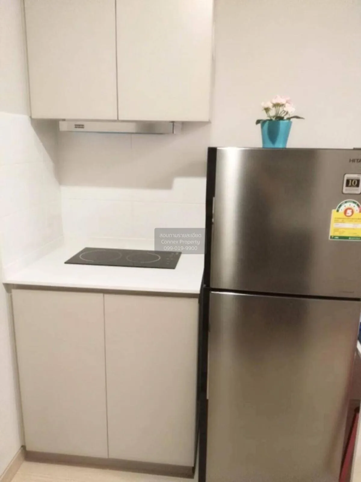 เช่าคอนโด  ลุมพินี สวีท เพชรบุรี - มักกะสัน MRT-เพชรบุรี มักกะสัน 4