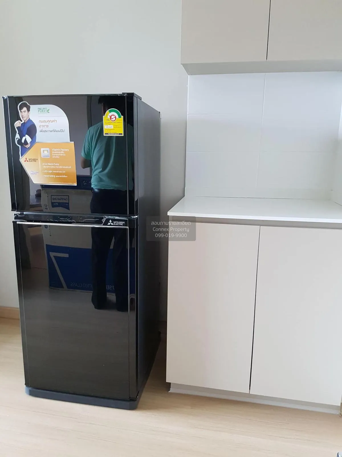 เช่าคอนโด  ลุมพินี สวีท เพชรบุรี - มักกะสัน MRT-เพชรบุรี มักกะสัน 4