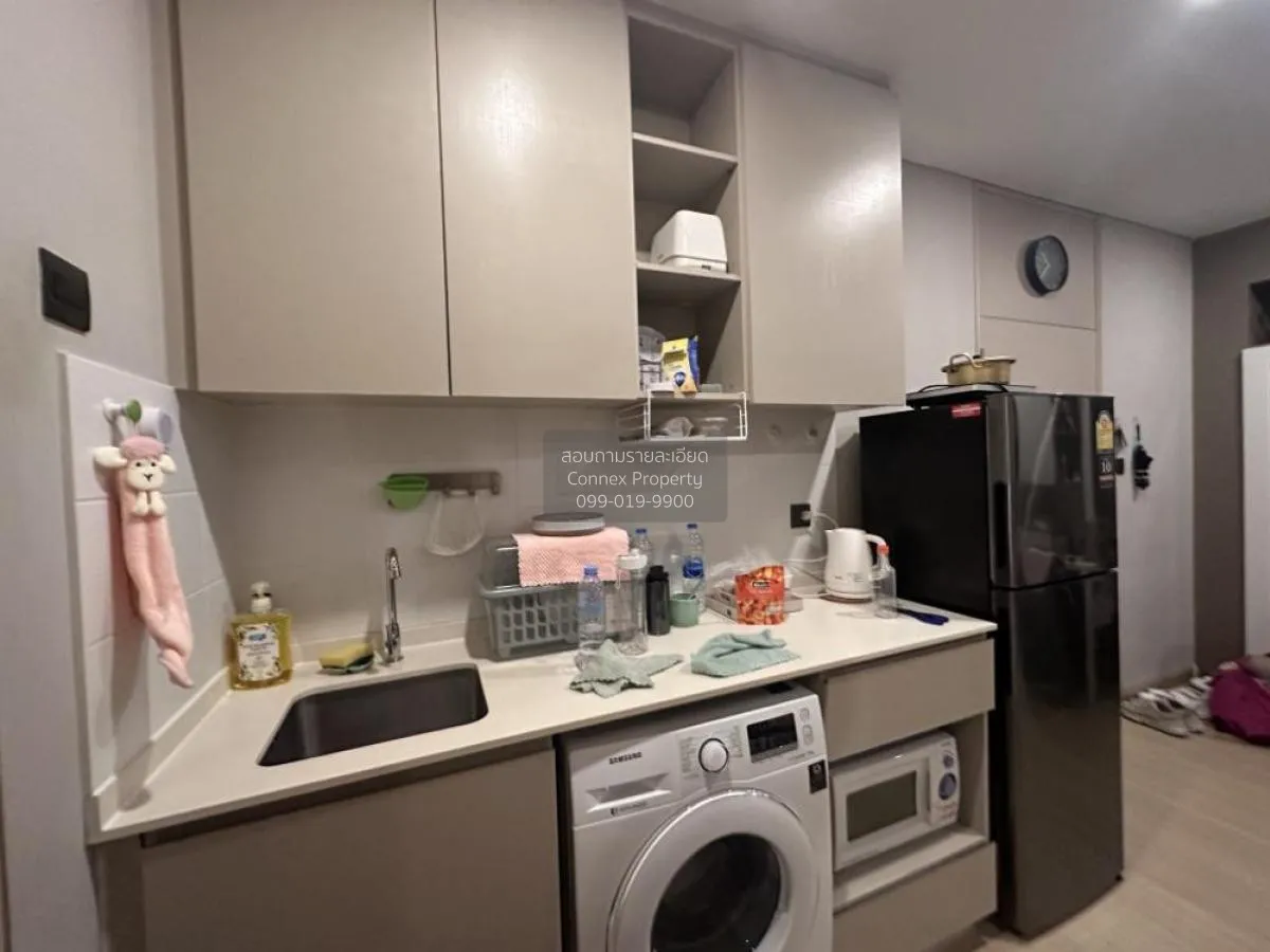 FOR RENT condo , Lumpini Suite Phetchaburi Makkasan , MRT-Phetcha 4