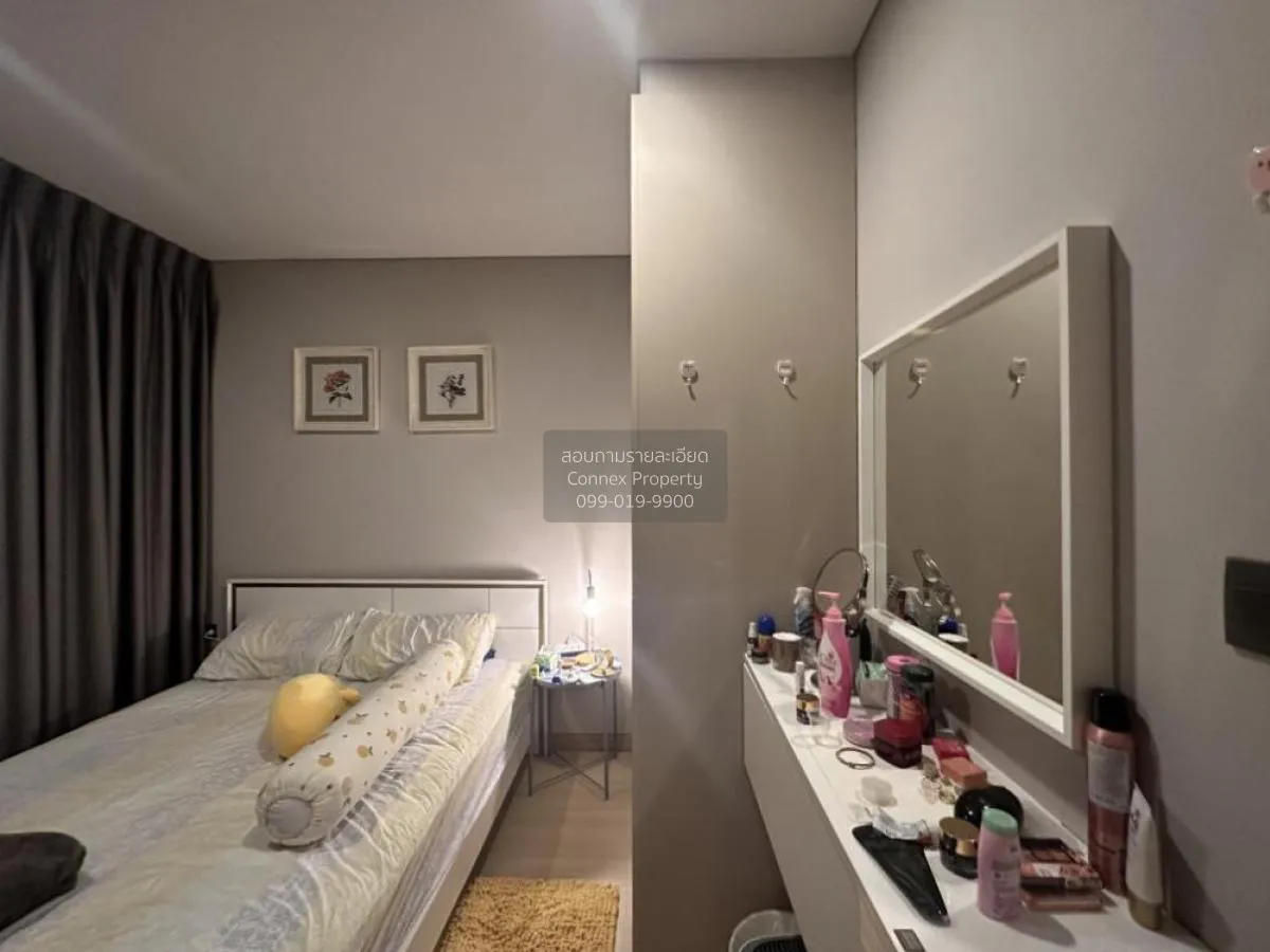 FOR RENT condo , Lumpini Suite Phetchaburi Makkasan , MRT-Phetcha