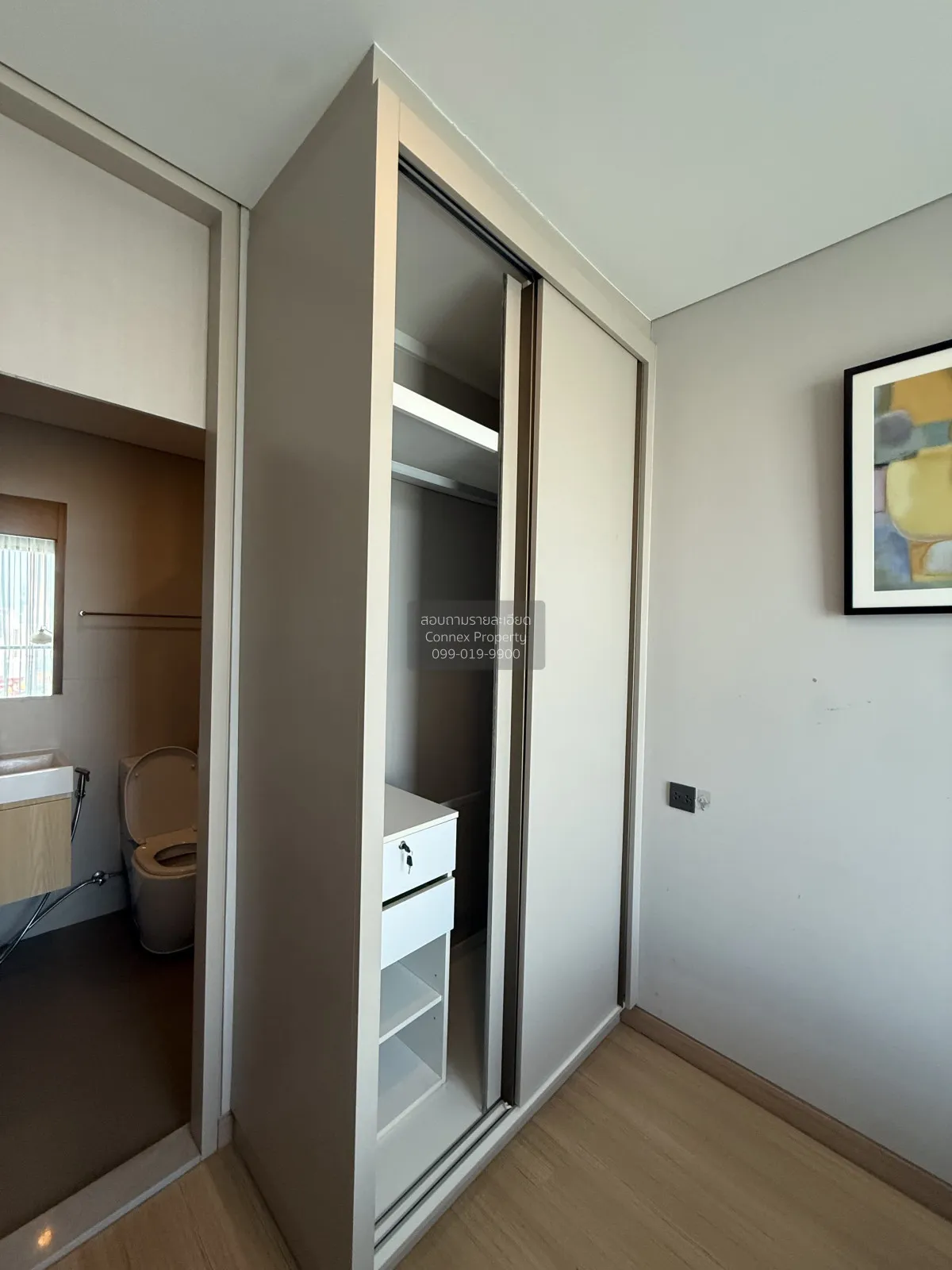 เช่าคอนโด  ลุมพินี สวีท เพชรบุรี - มักกะสัน MRT-เพชรบุรี มักกะสัน