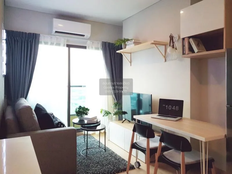 FOR RENT condo , Lumpini Suite Phetchaburi Makkasan , MRT-Phetcha 2