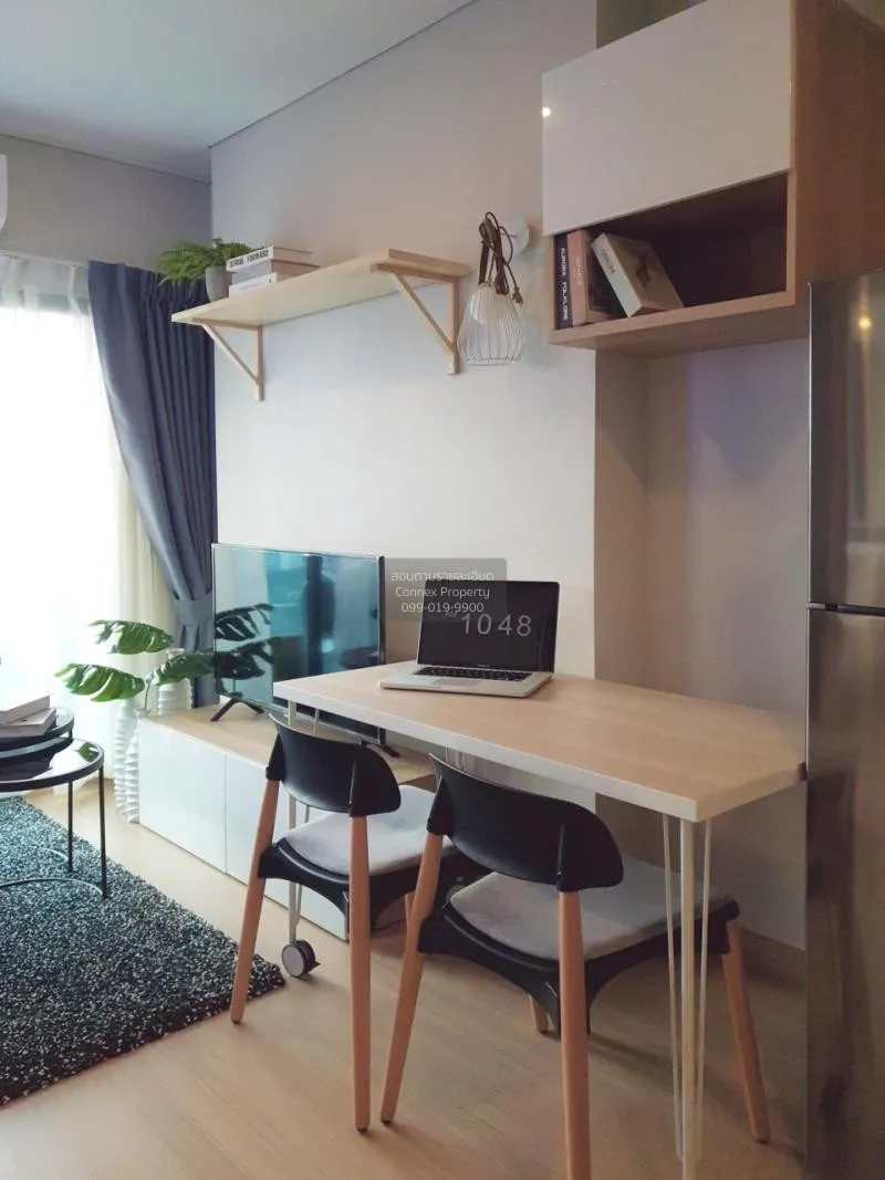 FOR RENT condo , Lumpini Suite Phetchaburi Makkasan , MRT-Phetcha 3