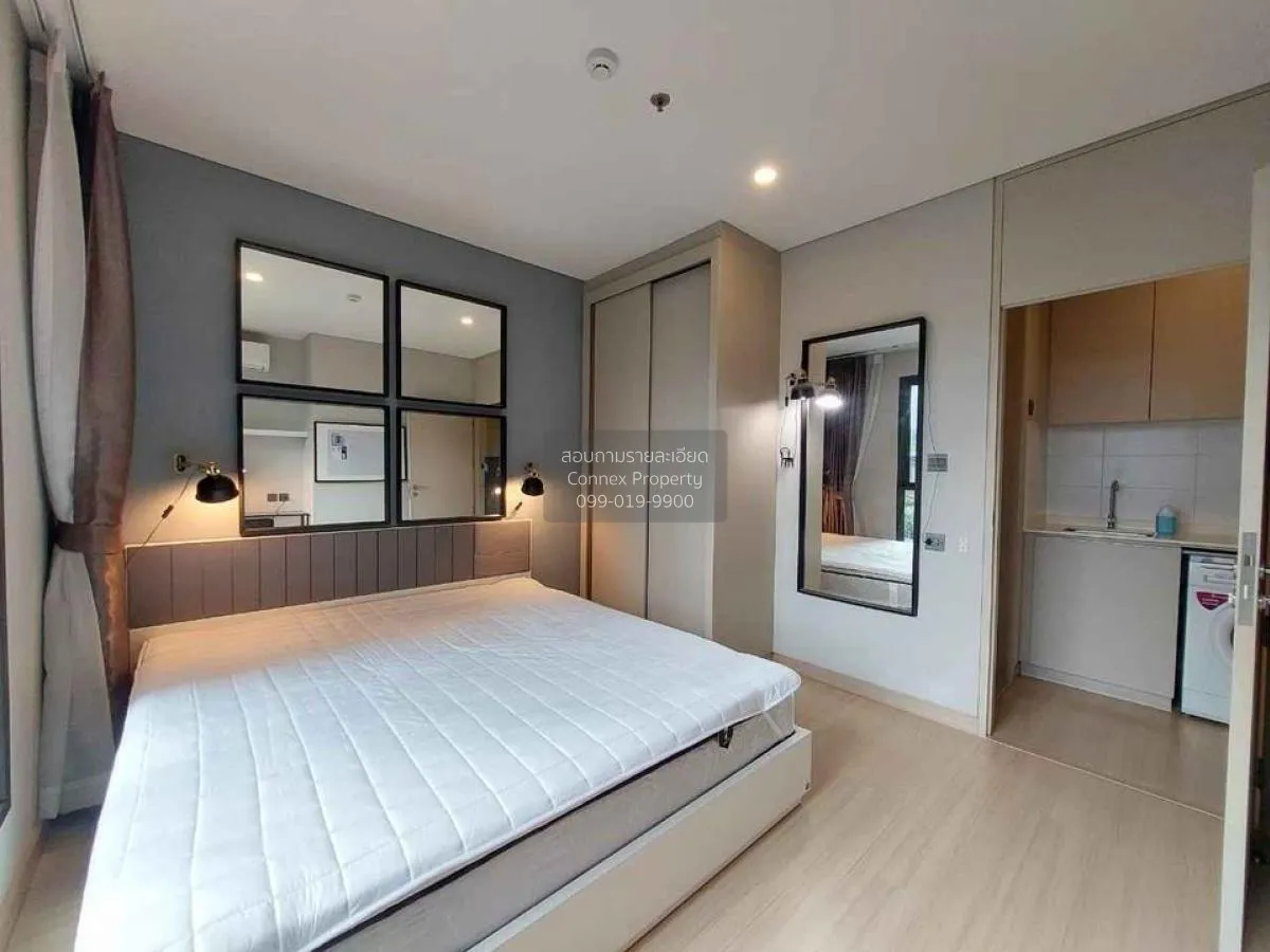 FOR RENT condo , Lumpini Suite Phetchaburi Makkasan , MRT-Phetcha