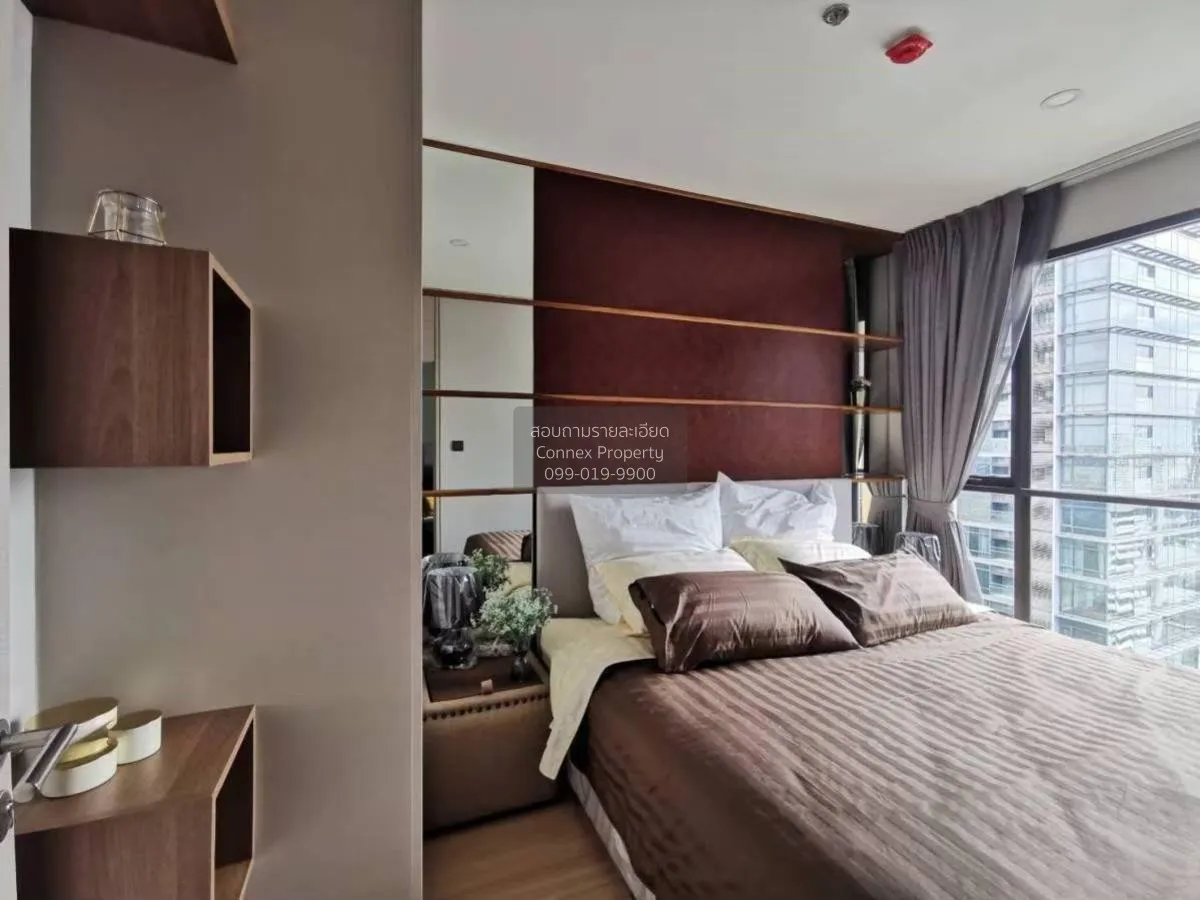 For Rent Condo , Lumpini Suite Phetchaburi Makkasan , MRT-Phetcha 2