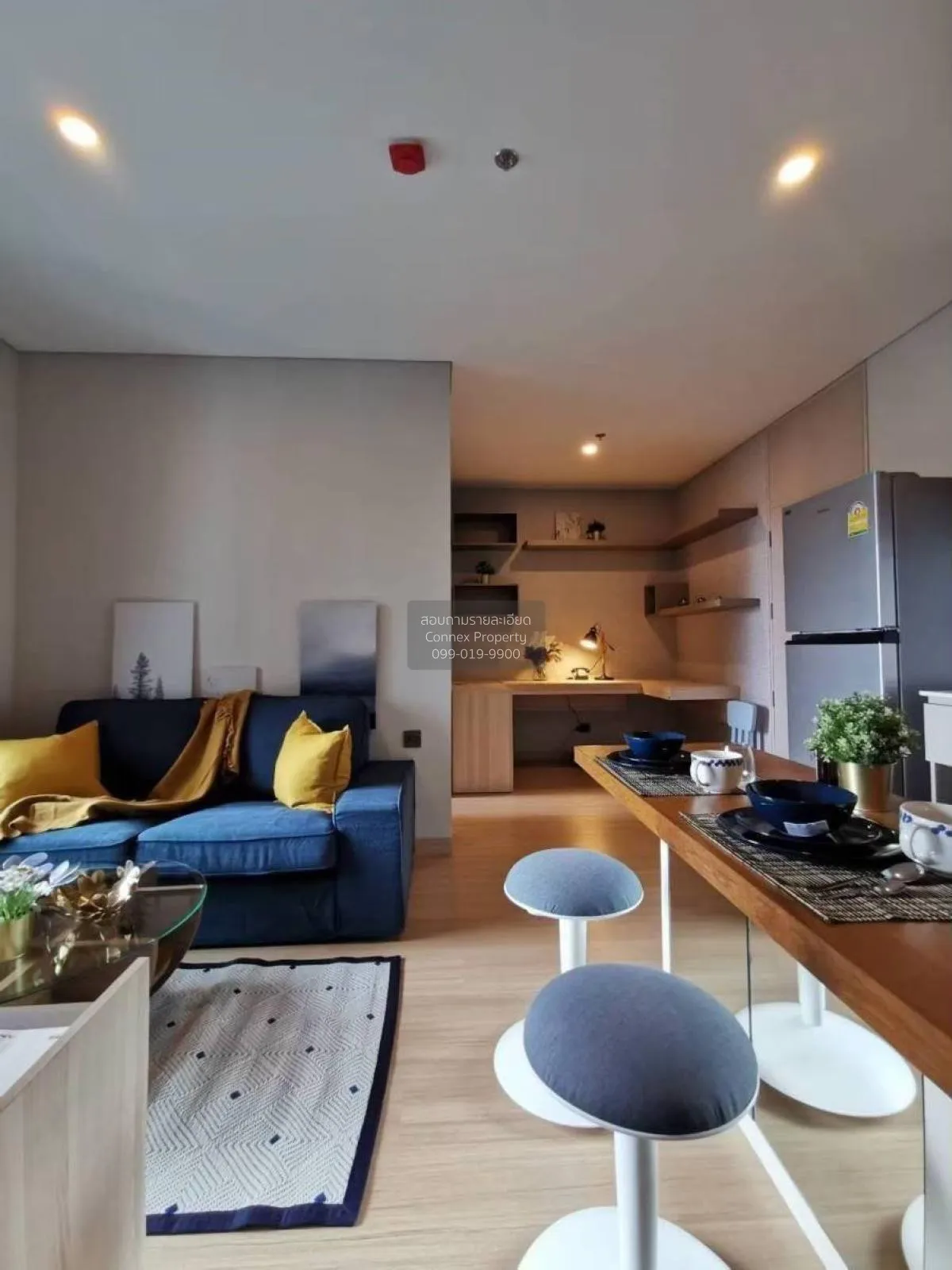For Rent Condo , Lumpini Suite Phetchaburi Makkasan , MRT-Phetcha 3