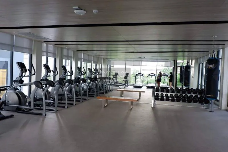 FOR SALE condo , Maestro 03 Ratchada -Rama 9 , MRT-Phra Ram 9 , D