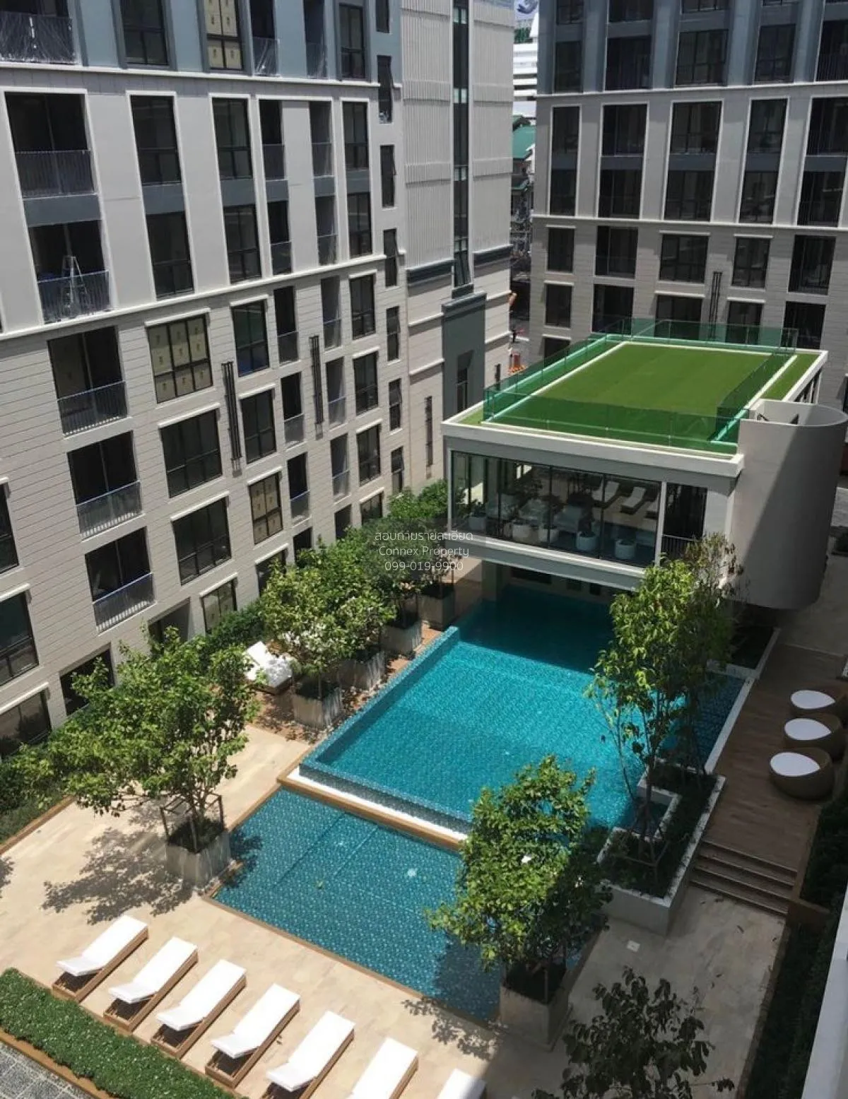 FOR RENT condo , Maestro 03 Ratchada -Rama 9 , MRT-Phra Ram 9 , D