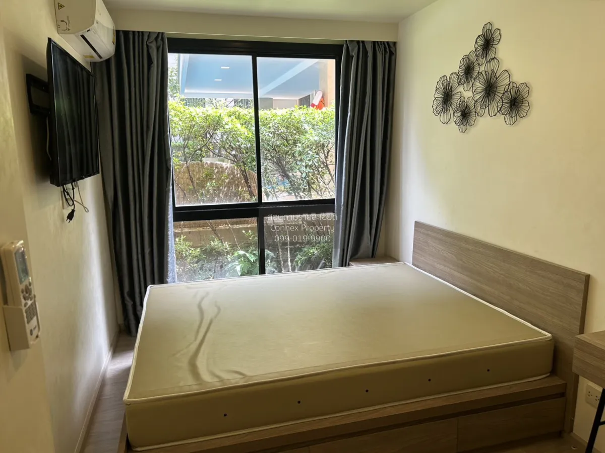 FOR RENT condo , Maestro 03 Ratchada -Rama 9 , MRT-Phra Ram 9 , D