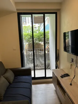 FOR RENT condo , Maestro 03 Ratchada -Rama 9 , MRT-Phra Ram 9 , Din Daeng , Din Daeng , Bangkok , CX-41051