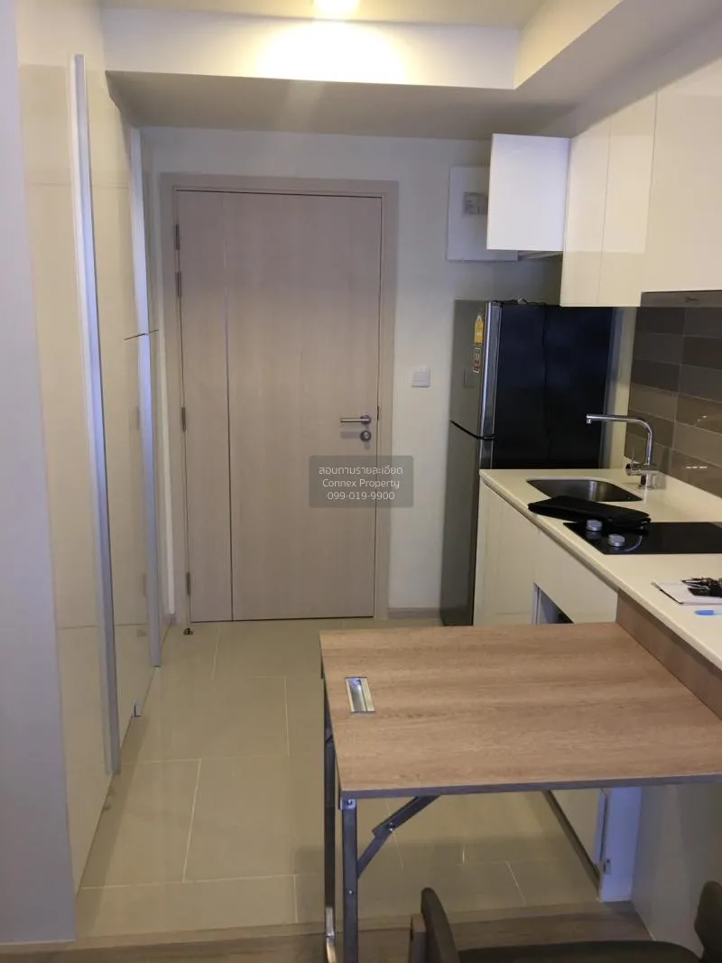 ขายคอนโด  มาเอสโตร 03 รัชดา - พระราม 9 MRT-พระราม 9 ดินแดง เขต ดิ 4