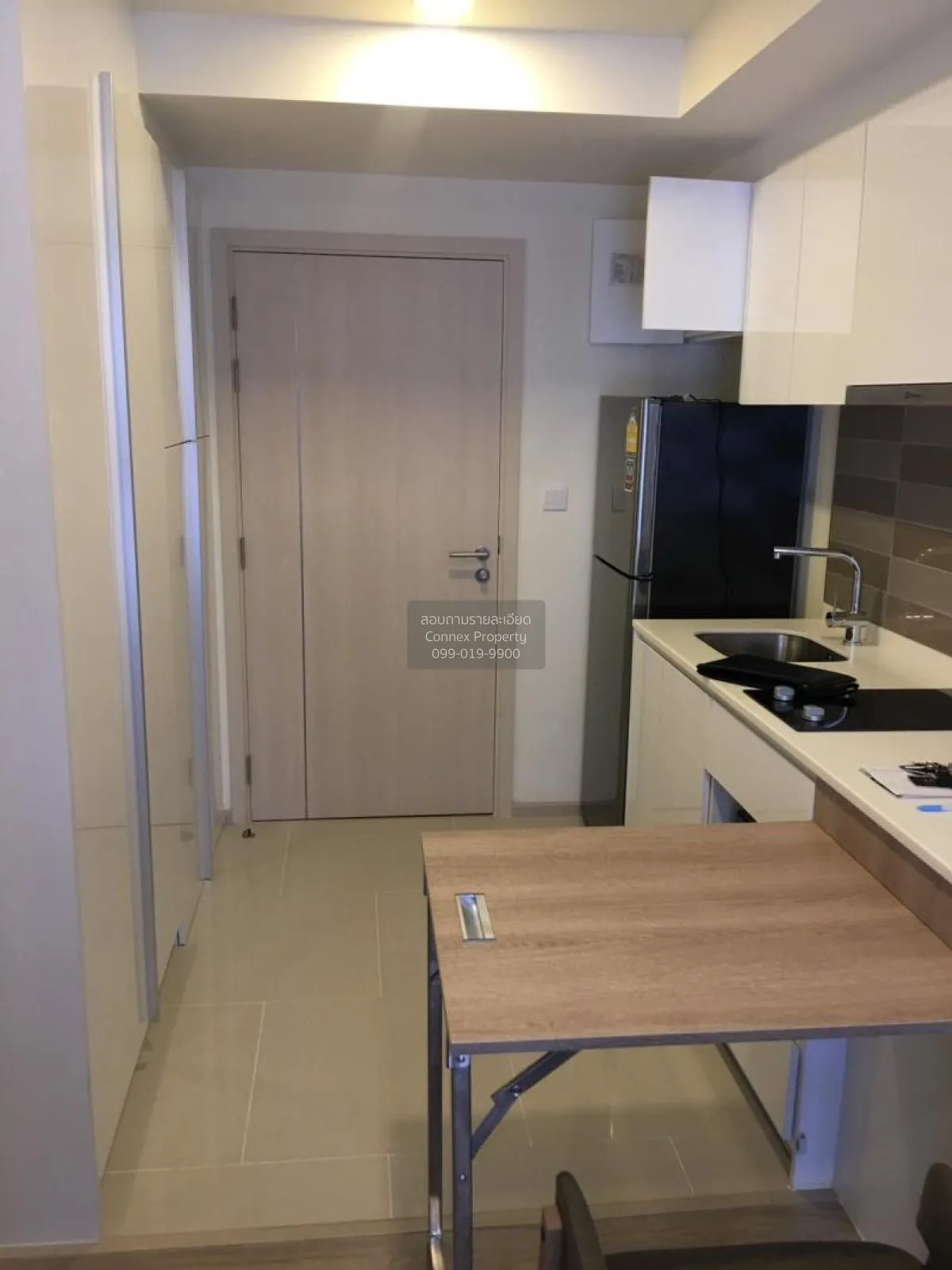 FOR RENT condo , Maestro 03 Ratchada -Rama 9 , MRT-Phra Ram 9 , D 4