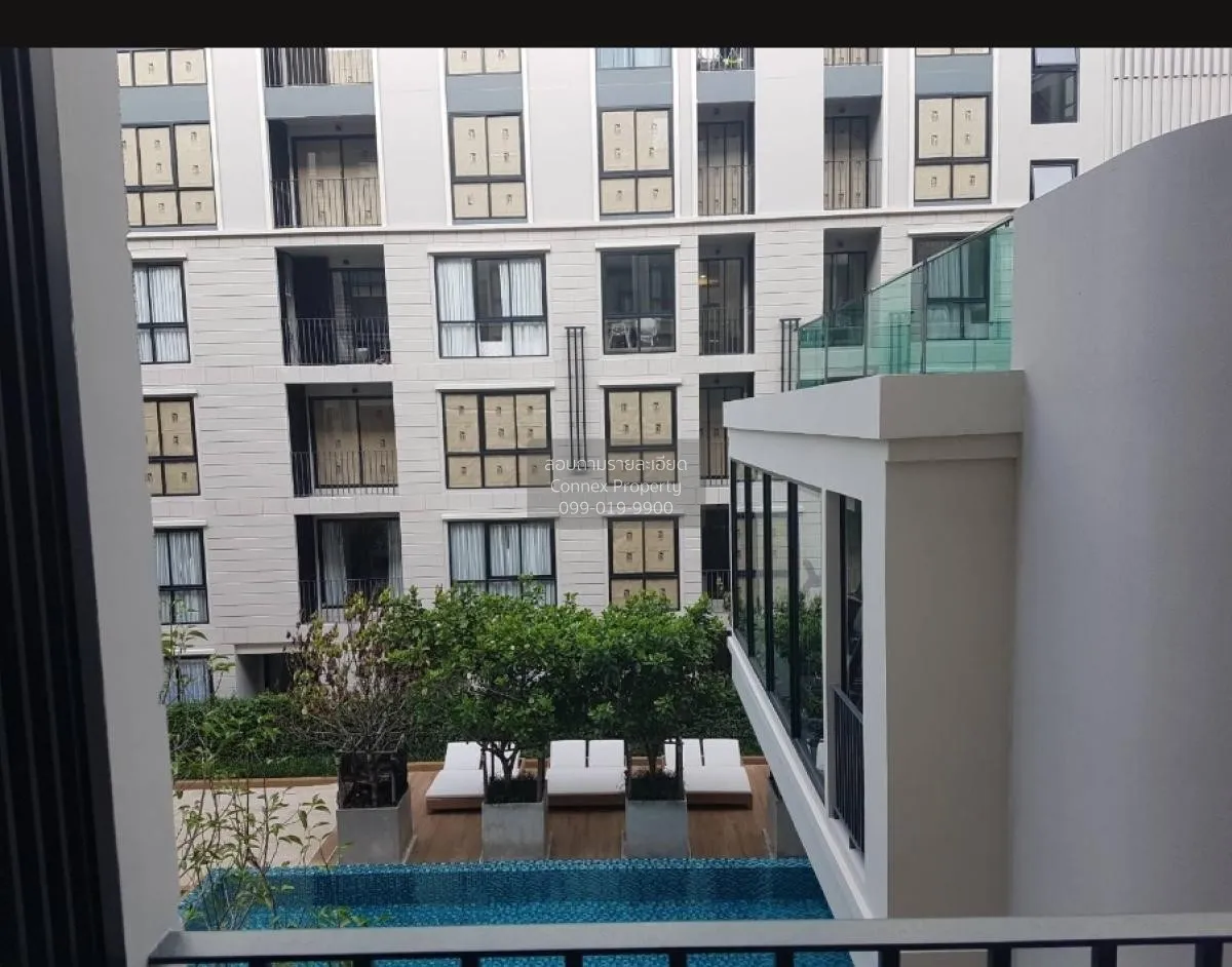 เช่าคอนโด  มาเอสโตร 03 รัชดา - พระราม 9 MRT-พระราม 9 ดินแดง เขต ด