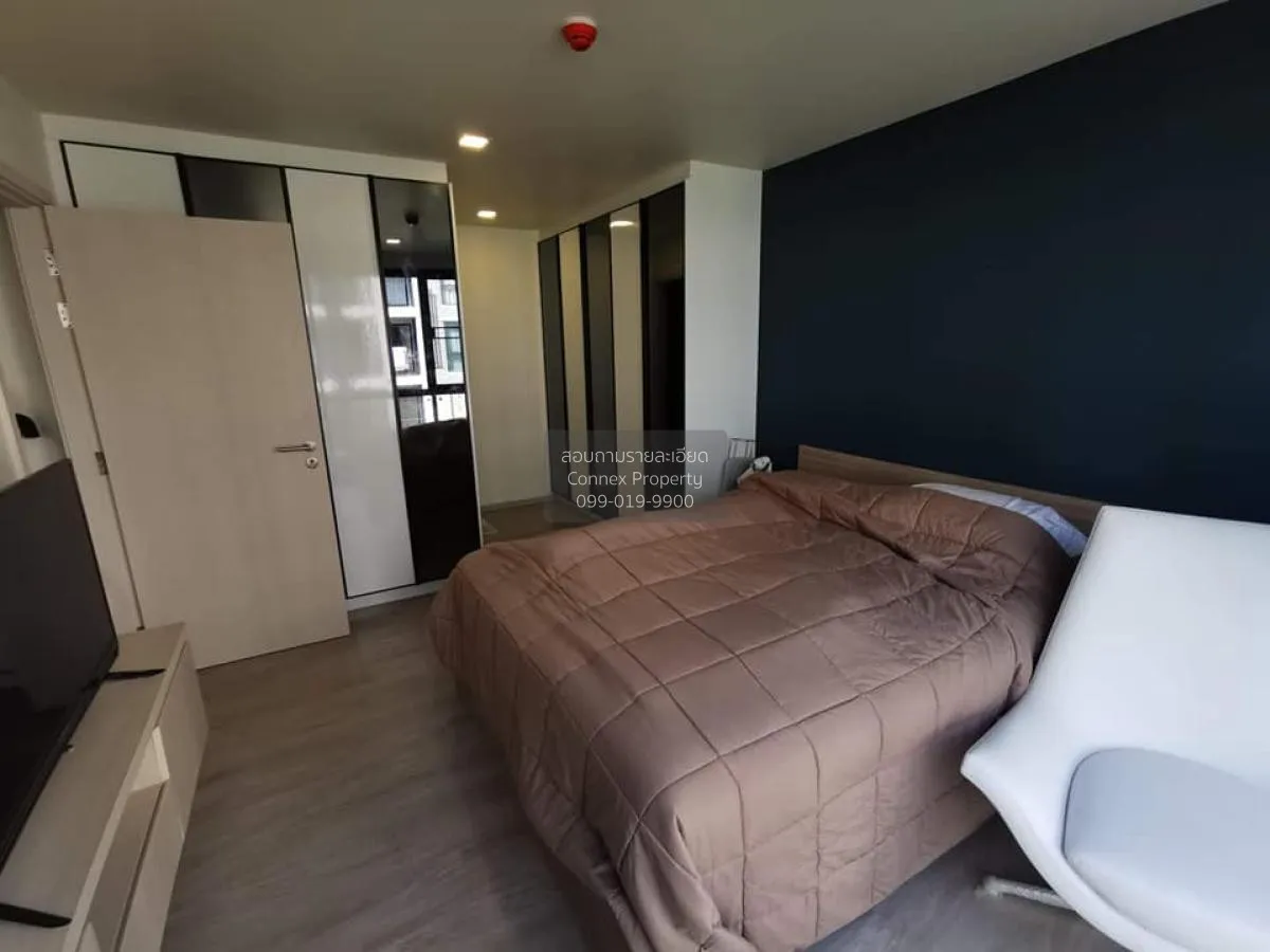 FOR SALE condo , Maestro 03 Ratchada -Rama 9 , MRT-Phra Ram 9 , D 4