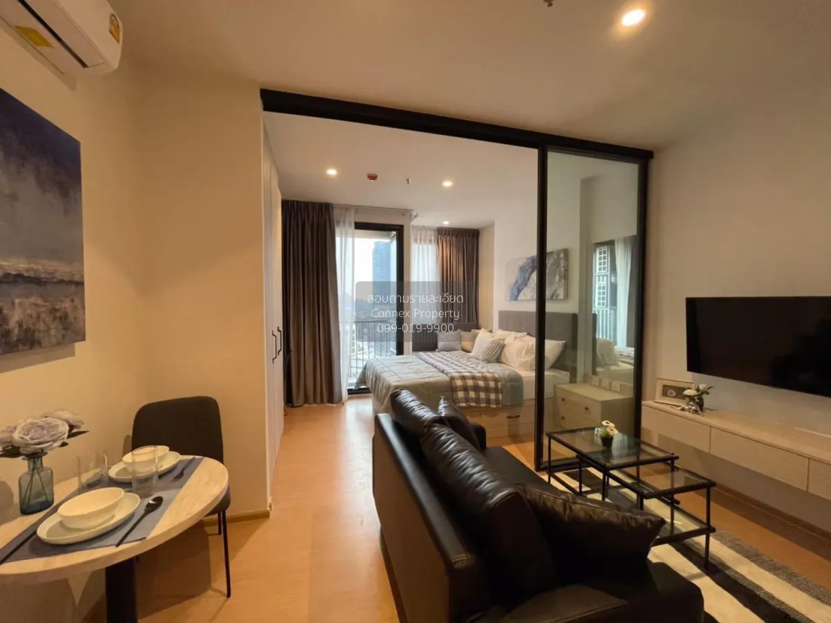FOR RENT condo , Maru Ladprao 15 , MRT-Ratchadaphisek , Chomphon  1