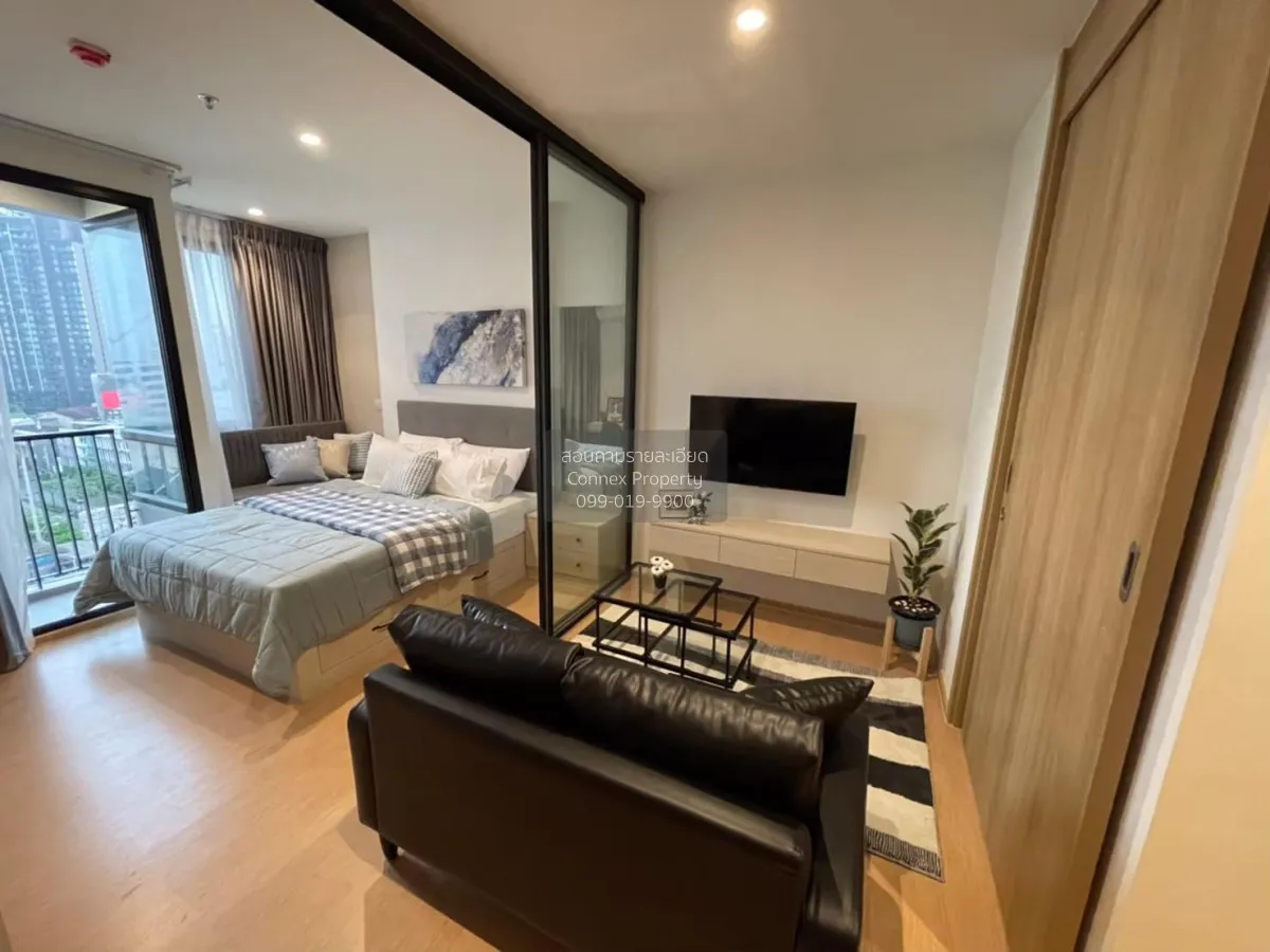 FOR RENT condo , Maru Ladprao 15 , MRT-Ratchadaphisek , Chomphon  2