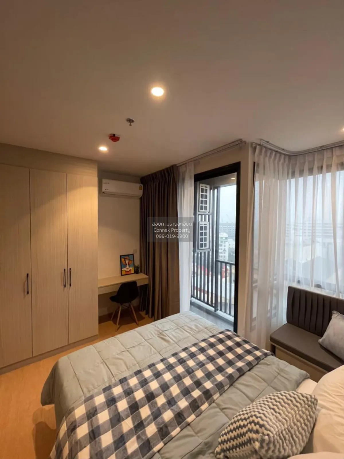 FOR RENT condo , Maru Ladprao 15 , MRT-Ratchadaphisek , Chomphon 