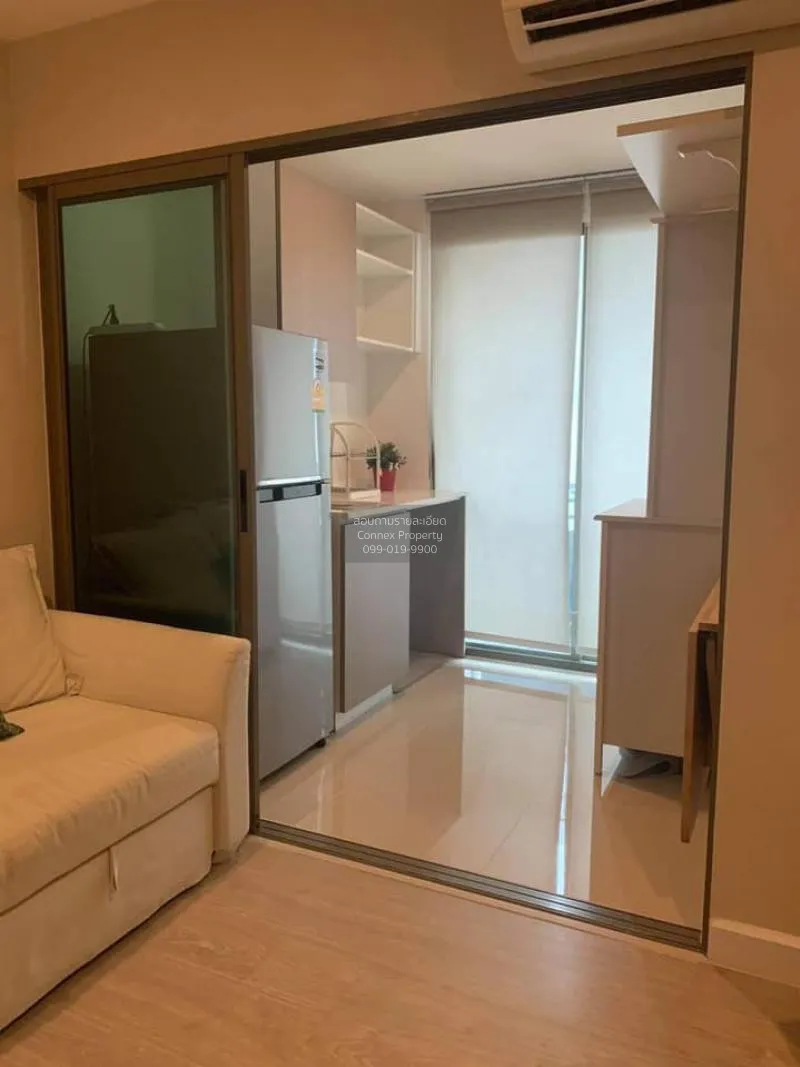 FOR RENT condo , Metro Luxe Ratchada , MRT-Huai Khwang , Din Daen 2