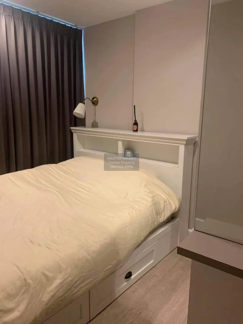 FOR RENT condo , Metro Luxe Ratchada , MRT-Huai Khwang , Din Daen 3