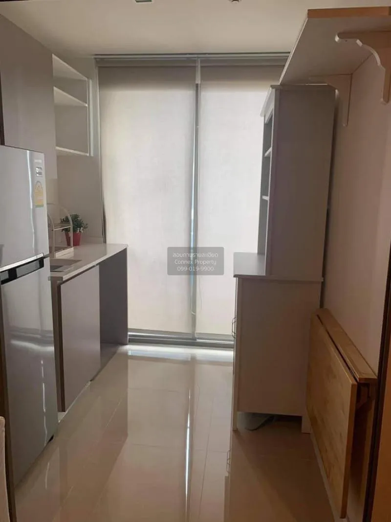 FOR RENT condo , Metro Luxe Ratchada , MRT-Huai Khwang , Din Daen 4