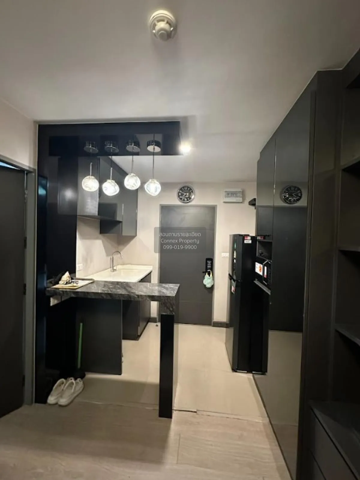 FOR RENT condo , Metro Luxe Ratchada , MRT-Huai Khwang , Din Daen 4