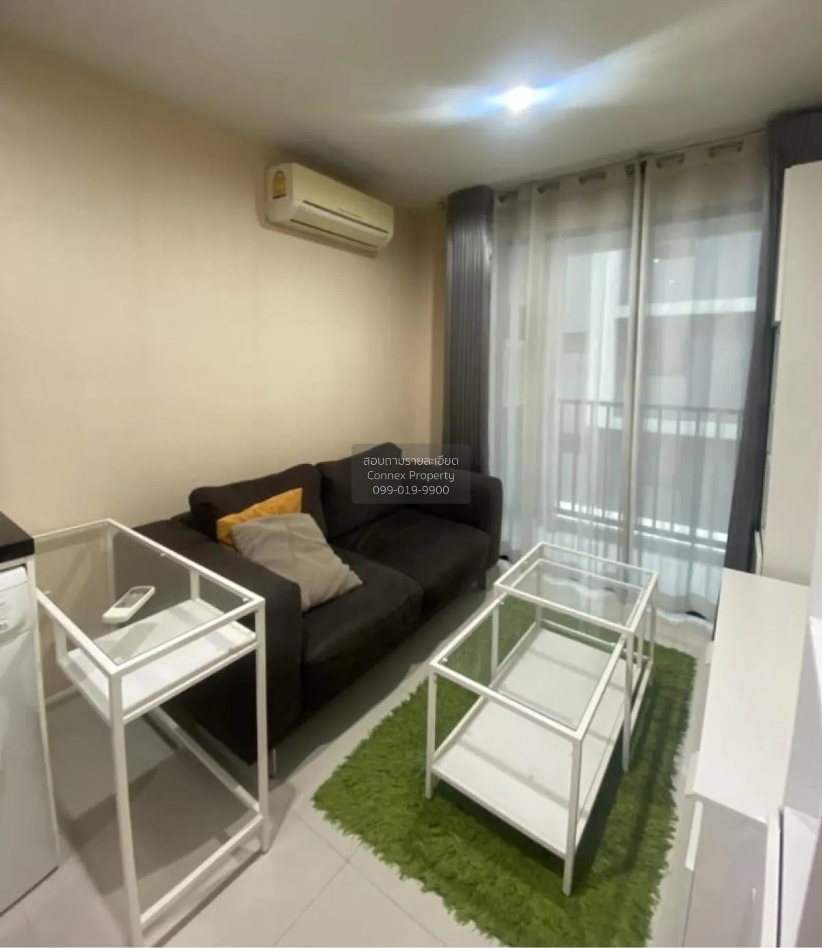 FOR RENT condo , Metro Sky Ratchada , MRT-Sutthisan , Din Daeng , 1